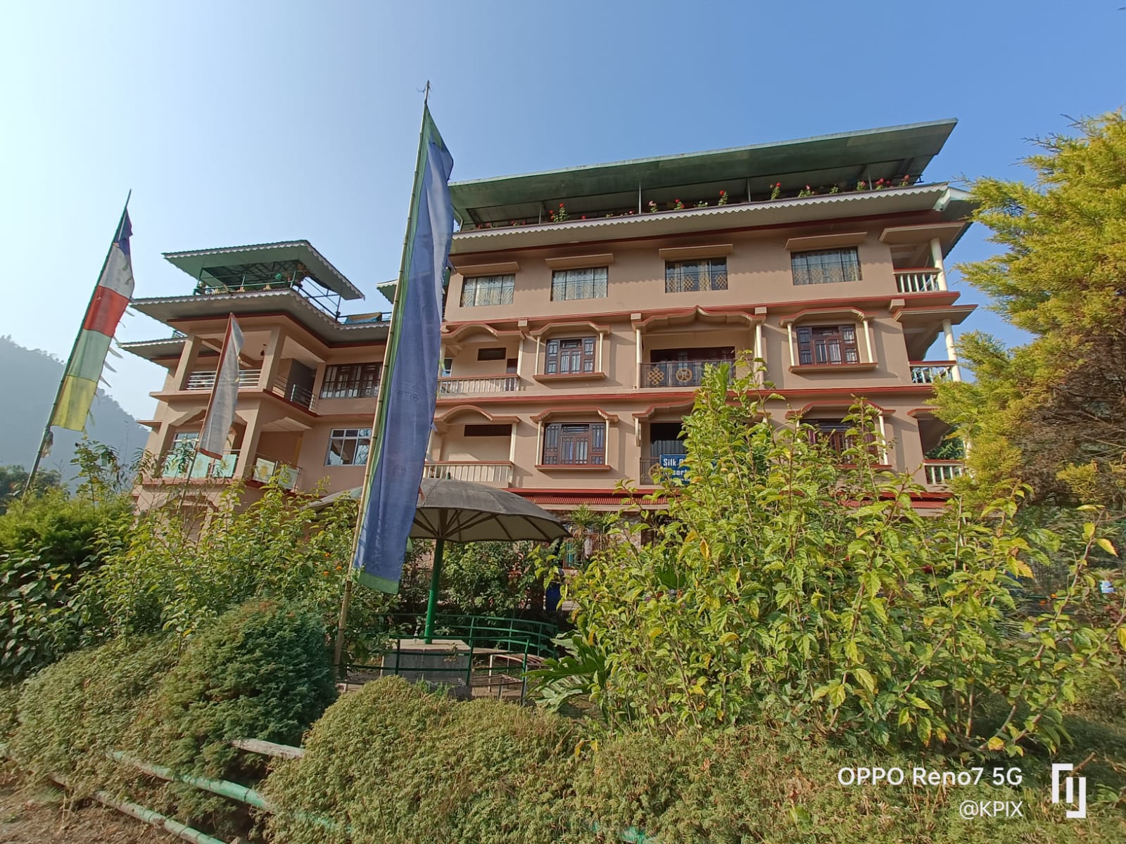 Silk Route Resort